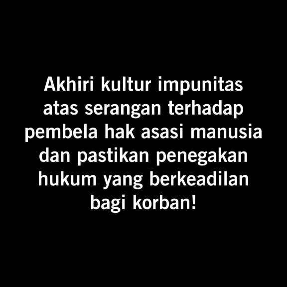 [Foto: @amnestyindo]