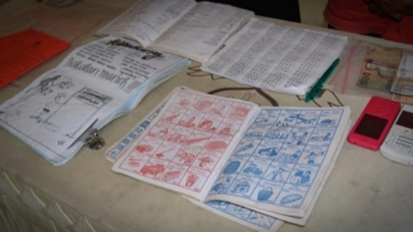 Ilustrasi judi togel. [Foto: U-Report]
