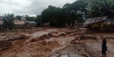 Tanah Longsor yang Melanda Provinsi Nusa Tenggara Timur (NTT). [Foto: Istimewa]