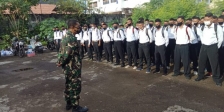 Seleksi Calon Tamtama TNI-AD. [Foto: ist]