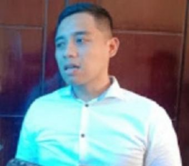 Kasat Reskrim Polres Kabupaten Kepulauan Sula, IPTU Aryo Dwi Prabowo. [Foto: Istimewa]