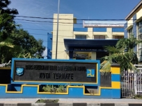 Kantor Dinas PUPR Kota Ternate