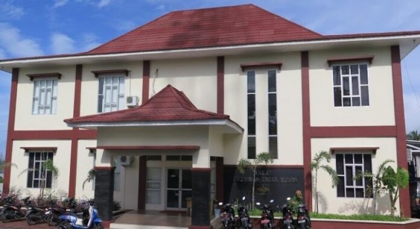 Kantor BPCB Maluku Utara. [Foto: ST]