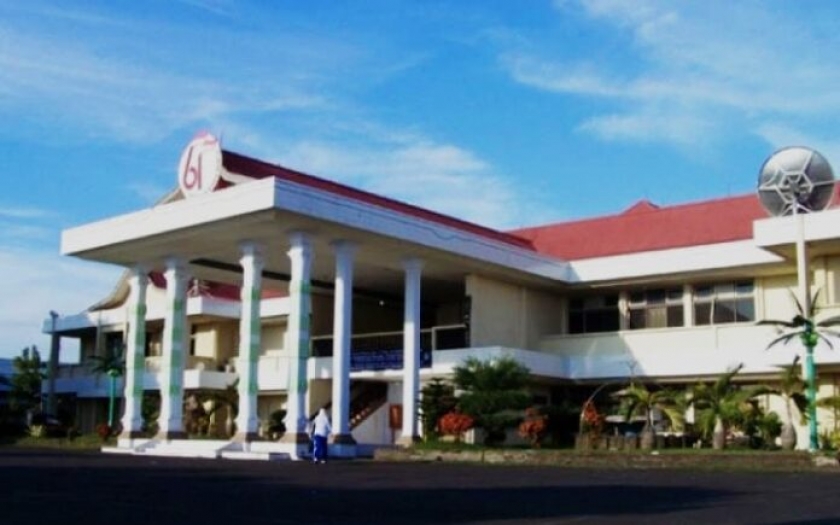 Kantor Walikota Ternate. [Foto: antaranews.com]