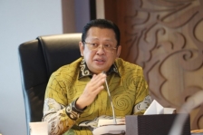 Ketua MPR RI Bambang Soesatyo. [Foto: Dok. MPR RI]