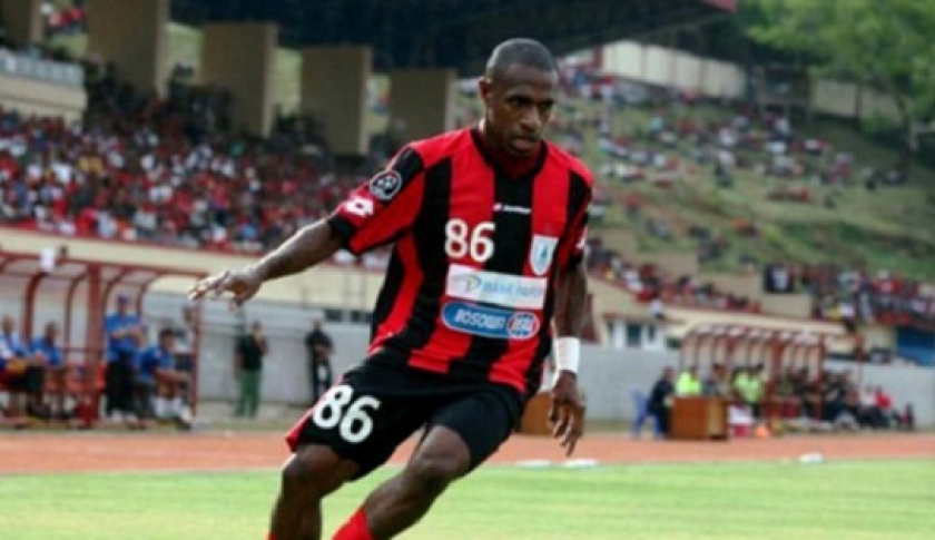 Boaz Solosa. [Foto: ist]