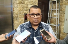 Asisten Sekda Papua Bidang Perekonomian dan Kesejahteraan Rakyat, Muhammad Musa’ad. [Foto: Pemprov Papua]