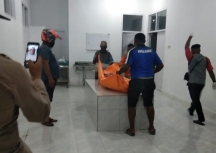 Seorang Pemuda di Manokwari Tewas Gantung Diri. [Foto: JP/Rolly]