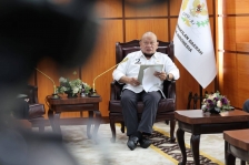 Ketua DPD RI, AA LaNyalla Mahmud Mattalitti. [Foto: Dok DPD RI]