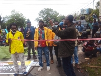 Parjal Papua Barat: Label Teroris Tak Selesaikan Persoalan Papua. [Foto: JP/Rolly]