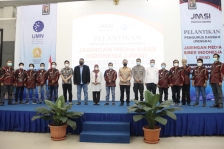 Media Massa Dukung Komnas HAM RI Sampaikan Gagasan HAM. [Foto: Komnas HAM RI]