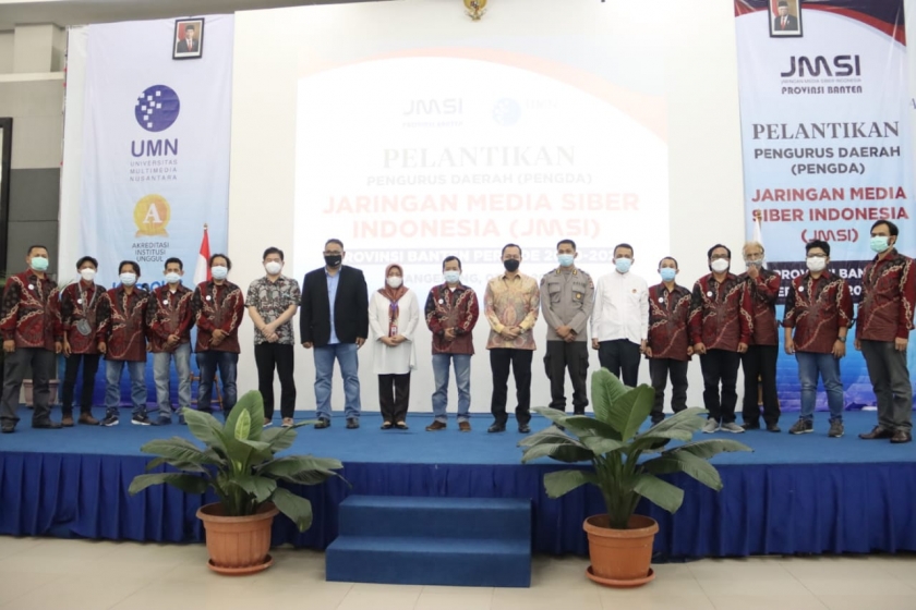 Media Massa Dukung Komnas HAM RI Sampaikan Gagasan HAM. [Foto: Komnas HAM RI]