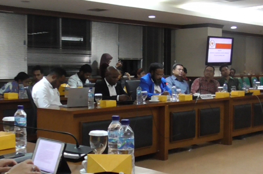 Dialog bersama MRP Papua Barat