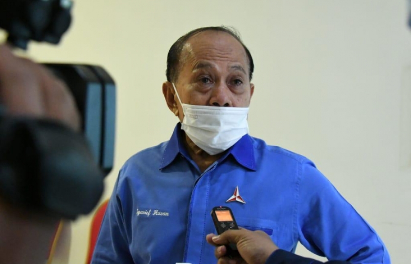 PPN akan naik, Wakil Ketua MPR : Rakyat khususnya pelaku UMKM semakin terjepit. [Foto: Dok MPR RI]