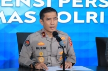 Karo Penmas Divisi Humas Polri Brigjen Rusdi Hartono. [Foto: Dok. Humas Polri]