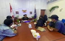 Persentase Kelulusan SMA Tahun Ajaran 2020/2021 Turun Satu Persen. [Foto: Pemprov Papua]