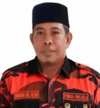 Tokoh Muda dan Tokoh Pemekaran Kecamatan Mandioli Selatan Kabupaten Halmahera Selatan, Imran H. Alim. [Foto: Ist]