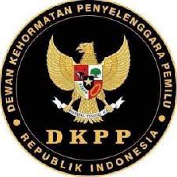 Dewan Kehormatan Penyelenggara Pemilu (DKPP) RI. [Foto: @DKPP_RI]