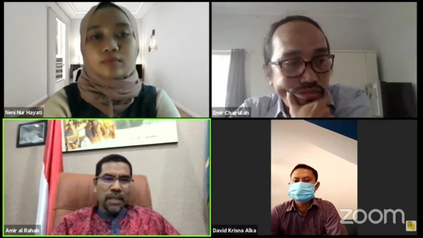 Solidaritas Jadi Modal Utama Penyelesaian Konflik Papua. [Foto: Komnas HAM]