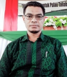 Dr. Muammil Sun’an, SE., MP., M.AP, Akademisi Unkhair Ternate. [Foto: Istimewa]
