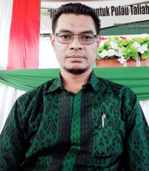 Dr. Muammil Sun’an, SE., MP., M.AP, Akademisi Unkhair Ternate. [Foto: Istimewa]