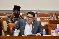 Anggota Komisi III DPR RI Arteria Dahlan. [Foto: Novel/nvl]