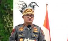 Kapolda Metro Jaya Gelar Silaturahmi dengan Pemuda Pemudi Papua di Jakarta. [Foto: Polda Metro Jaya]