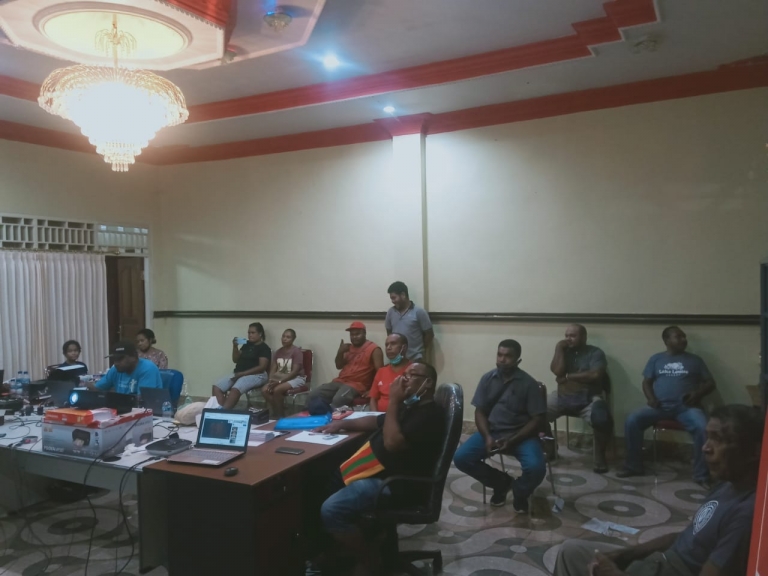 2 Kali Tertunda, Mubes Byak Papua Barat Diputuskan Berlangsung 11-12 Juni. [Foto: WRP]