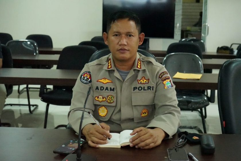 Kabid Humas Polda Papua Barat Kombes Pol Adam Erwindi. [Foto: ist]