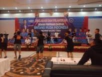 Geladi Bersih Persiapan Deklarasi dan Pelantikan Pengurus DPD BMI Malut. [Foto: ST]