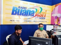 10 Pelajar Papua di Sragen Jadi Anak Asuh Kapolres. [Foto: Polres Sragen]