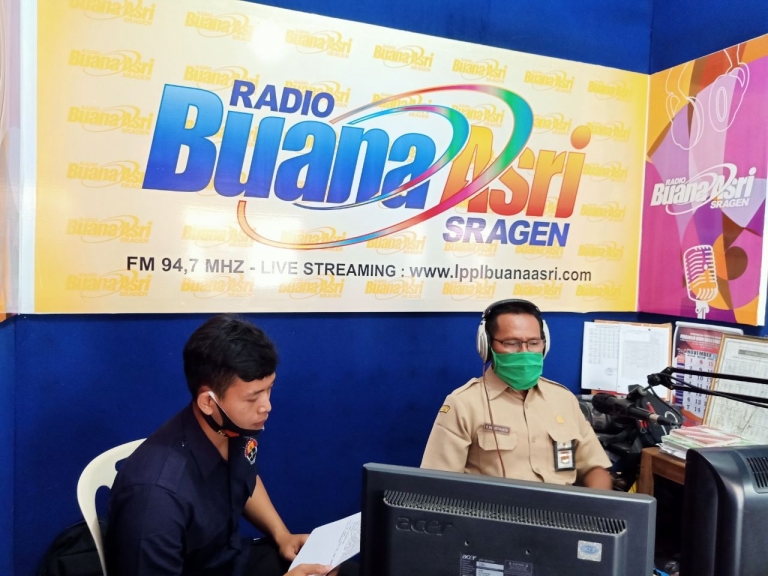 10 Pelajar Papua di Sragen Jadi Anak Asuh Kapolres. [Foto: Polres Sragen]