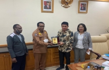 Revisi UU Otsus, DPD RI Dorong Pemprov Papua Miliki Kewenangan di Semua Bidang. [Foto: Pemprov Papua]