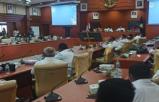 Pemprov Papua Segera Terbitkan Surat Edaran Pemasangan Ornamen PON Dan Peparnas. [Foto: Pemprov Papua]