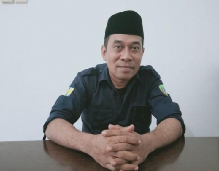 Kadis PUPR Kepulauan Sula Akan Evaluasi Kinerja Pegawai Honorer. [Foto: ist]