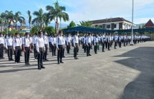 Seleksi IPDN Dibuka, 1.187 Orang Perebutkan 62 Kuota Provinsi Papua. [Foto: Pemprov Papua]