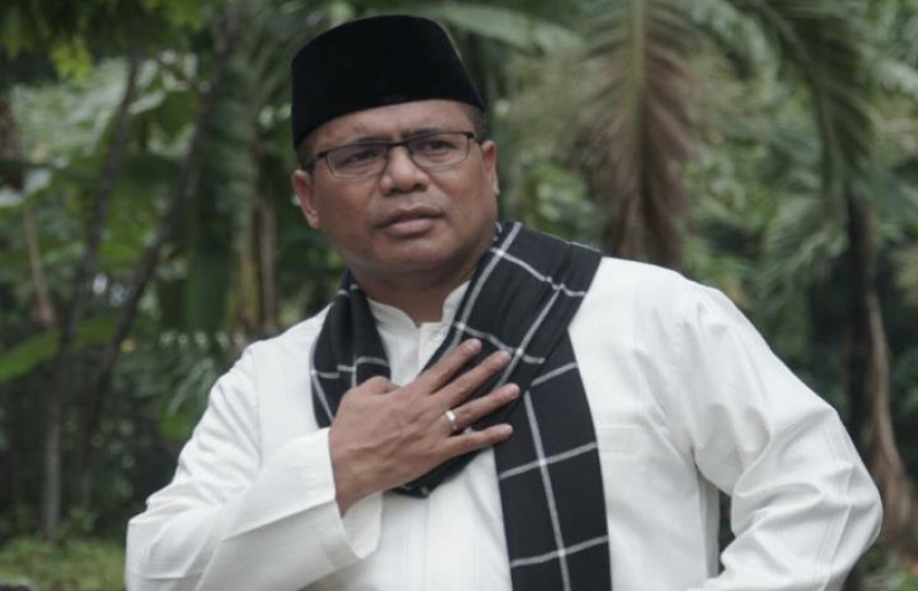 Juru Bicara Gubernur Papua, Rifai Darus. [Foto: Pemprov Papua]