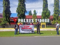 SFP Malut Kecam Tindakan Kekerasan Terhadap Wartawan Binpers. [Foto: ist]