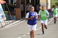 2.633 OAP Terbaik Masih Ikuti Seleksi Bintara Afirmasi Otsus. [Foto: JP/WRP]