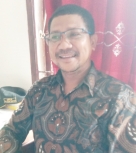 Anggota Tim Pengkajian UNIPA, Hans Mamboai, SP, MA. [Foto: JP/MW]