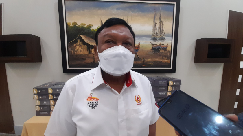 Inilah cabor yang dipertandingkan sebelum pembukaan PON XX Papua. [Foto: Diskominfo Papua]