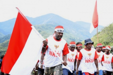 Eks Aktivis OPM Sebut Negara Papua hanya Konspirasi Belanda. [Foto: Humas Polri]