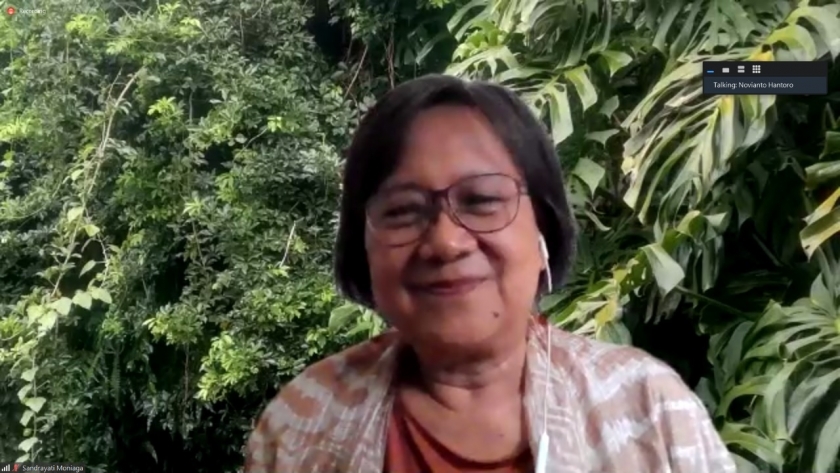 Problematika Keberadaan dan Perlindungan Hak Masyarakat Hukum Adat. [Foto: Komnas HAM RI]