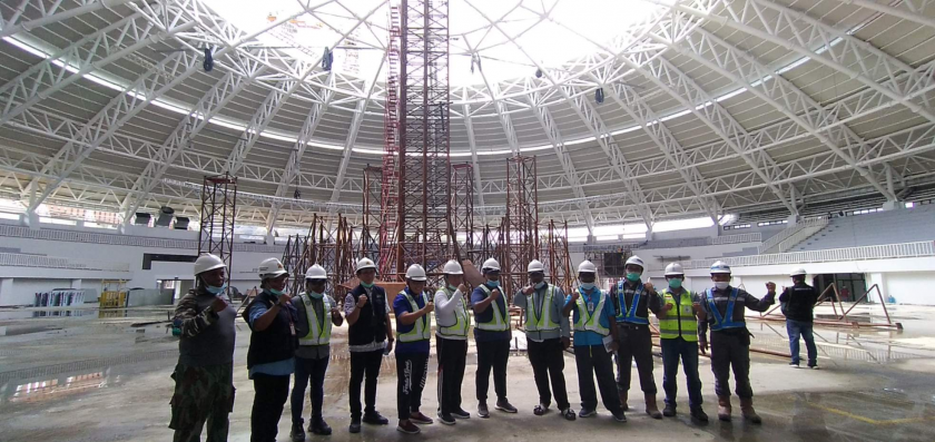 Venue PON XX Papua 2021