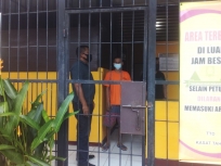 Pelaku Pencabulan Anak Diringkus Tim Avatar Reskrim Polres Manokwari. [Foto: ist]