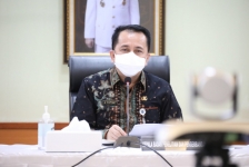 Kepala Badan Penelitian dan Pengembangan Kemendagri Agus Fatoni. [Foto: Kemendagri RI]