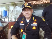 As-Intel Kejati Papua Barat Rudy Hartono. [Foto: JP/Rolly]