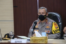 Kapolda Bengkulu Irjen Pol. Drs. Guntur Setyanto, M.Si. [Foto: Polda Bengkulu]