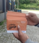 Program BSPS bagi Warga Bintuni dalam Proses Pencairan Dana. [Foto: JP/MW]