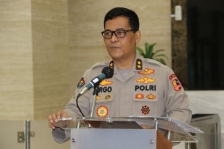 Kadiv Humas Polri, Irjen Pol Argo Yuwono (Foto: Humas Polri)